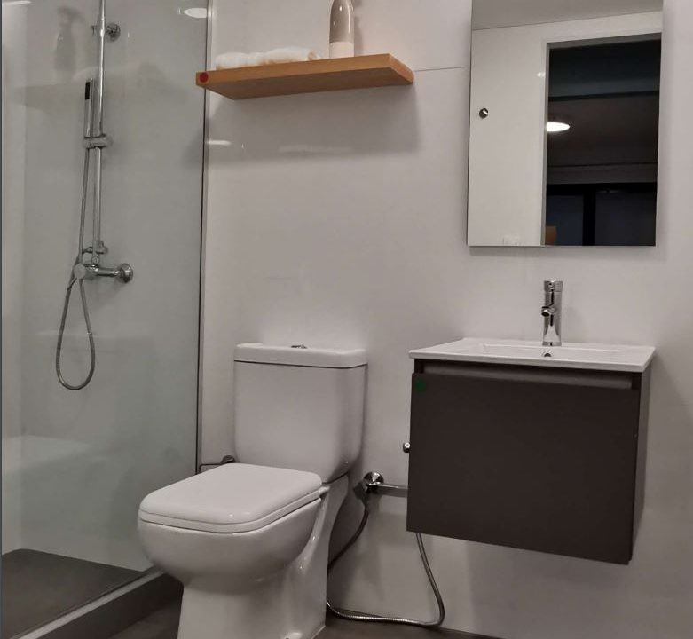 baño